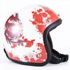 JJ-20 JJ�V���[�Y �f�U�C�i�[�Y �W�F�b�g�w�����b�g 72JAM JET HELMET 31546226