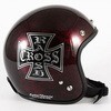 JCP-15 JCP�V���[�Y �W�F�b�g�w�����b�g 72JAM JET HELMET 31546436