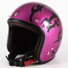 JCP-24 JCP�V���[�Y �W�F�b�g�w�����b�g 72JAM JET HELMET 31546524