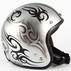 JCP-25 JCP�V���[�Y �W�F�b�g�w�����b�g 72JAM JET HELMET 31546533