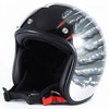 IW-01 KOHICHI-IWAKI���f�� �W�F�b�g�w�����b�g 72JAM JET HELMET 31546987