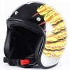 IW-02 KOHICHI-IWAKI���f�� �W�F�b�g�w�����b�g 72JAM JET HELMET 31546996