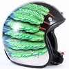IW-03 KOHICHI-IWAKI���f�� �W�F�b�g�w�����b�g 72JAM JET HELMET 31547005