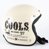 HM-03 COOLS�R���{���f�� COOLS HUNGRY MAN 72JAM JET HELMET 31547066