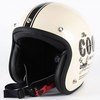 HM-03L COOLS�R���{���f�� COOLS HUNGRY MAN 72JAM JET HELMET 31547102