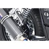 タンデムステップ プレートキット OVER RACING