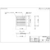 OKEN-3 30-19B ノンスリップグレーチング 奥岡製作所 31552317