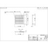 OKEN-3 36-19B ノンスリップグレーチング 奥岡製作所 31552326