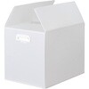 TDP-A3D-5TM ダンボールプラスチックケース TRUSCO 31553157