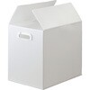 TDP-B4-5-TM ダンボールプラスチックケース TRUSCO 31553193