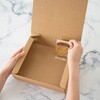 MKR-GSS 無地ワンタッチギフトBOX HEADS(ヘッズ) 31560279