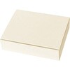 MOW-GSS 無地ワンタッチギフトBOX/オフホワイト HEADS(ヘッズ) 31560306