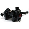 29000099 エラボレート クランプ タンクステー (R)(ブレーキマスター用) BLK GALESPEED(ゲイルスピード) 31562877