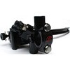 29000101 エラボレート クランプ ミラーホルダー (R)(ブレーキマスター用) BLK GALESPEED(ゲイルスピード) 31562895