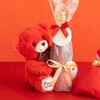RED-YT1 サテンリボンワイヤータイ HEADS(ヘッズ) 31563569