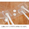 M-PLB PVCクリアバッグ HEADS(ヘッズ) 31564077