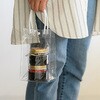 M-PMB PVCクリアバッグ HEADS(ヘッズ) 31564095