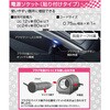 1540 電源ソケット(貼り付けタイプ) エーモン 31581174