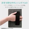 TB-10360BU タブレット汎用ブックタイプケース ソフトレザー 360度回転 8．5～10．5inch エレコム 31585777