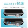 AW-42FLAFPR AppleWatch42mm用フルカバーフィルム エレコム 31587913