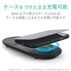 W-QA05BK ワイヤレス充電器 スマホ充電器 iPhone充電器 Qi 規格対応 卓上 5V/4A 2台同時 ACアダプタ付 置くだけ充電 エレコム 31589618