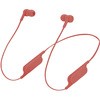 LBT-HPC14MPRD ワイヤレスイヤホン Bluetooth マイク付き FASTMUSIC bund iPhone android エレコム 31590476