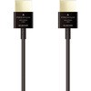 DH-HDP14SS18BK HDMIケーブル 4K対応 超スリム プレミアム RoHS ブラック エレコム 31590564
