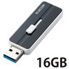 MF-KNU316GBK USB������ USB3.1(Gen1) �X���C�h�� �Í����Z�L�����e�B 1�N�ۏ� �G���R�� 31596049