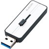 MF-KNU332GWH USB������ USB3.1(Gen1) �X���C�h�� �Í����Z�L�����e�B 1�N�ۏ� �G���R�� 31596076