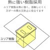 T-TS02-2310WH 電源タップ 延長コード 3個口 2P スイングプラグ コンセント エレコム 31597013