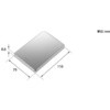 USB3.1(Gen.1)対応 アルミ素材&薄型ポータブルHDD BUFFALO(バッファロー)