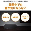 HD-NRLD2.0U3-BA USB3.1(Gen1)/USB3.0/USB2.0ڑ OtHDD PCp&TV^p É&hU&M݌v { 荇} BUFFALO(obt@[) 31600565