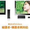 HD-NRLD2.0U3-BA USB3.1(Gen1)/USB3.0/USB2.0ڑ OtHDD PCp&TV^p É&hU&M݌v { 荇} BUFFALO(obt@[) 31600565
