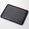 Surface Pro 2017年モデル/ポーチ/スリップイン/セミハード エレコム
