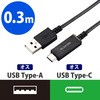 MPA-AC03SNBK USB�P�[�u�� A-C USB2.0 �F�ؕi ���x���m�@�\�t �^�C�vC �X�}�[�g�t�H�� �^�u���b�g �G���R�� 31601974