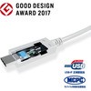 MPA-AC07SNWH USBP[u A-C USB2.0 Fؕi xm@\t ^CvC X}[gtH ^ubg GR 31602008