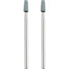 軸付砥石(GC) 棒 Φ3.1mm PROXXON(プロクソン)