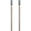 軸付砥石(GC) 棒 Φ2.7mm PROXXON(プロクソン)
