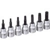 トルクスビットソケット(いじり止め穴なし) 3/8 PROXXON(プロクソン)