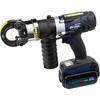 充電式マルチ圧着 (標準セット) 18V・14.4V併用 14mm2～250mm2 カクタス