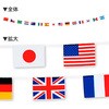 ミニ万国旗