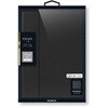 iPad Pro 12.9inch/iPad Pro 薄型PUレザーケース 「PRIME」 スタンド機能 LEPLUS