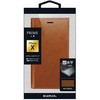 LP-I8LPCA iPhone X ���^PU���U�[�t���b�v�P�[�X�uPRIME�v  �X�g���b�v�z�[���t �X�^���h�@�\ LEPLUS 31704165