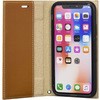 LP-I8LPCA iPhone X ���^PU���U�[�t���b�v�P�[�X�uPRIME�v  �X�g���b�v�z�[���t �X�^���h�@�\ LEPLUS 31704165