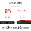 LP-IPSHVCSBK iPhone XS/iPhone X ϏՌ^nCubhP[XuPALLET Slimv Ռz Xgbvz[t LEPLUS 31704664