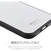 LP-IPMGSWH iPhone XR wʃKXVFP[XuSHELL GLASSv wh~ LEPLUS 31704899