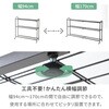 YPR-903(BR) プランターラック YAMAZEN(山善) 31869514