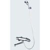 水栓金具 サーモスタット式シャワーeシャワー・3wayワンストップ仕様 KVK