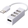 U2H-TZ426BWH USB�n�u 2.0 4�|�[�g �o�X�p���[ �}�O�l�b�g�t �X�C���O�R�l�N�^ �P�[�u���� 10cm �G���R�� 31900795