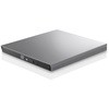 DVDドライブ CD M-DISC ポータブル TypeCケーブル付 USB3.0 ロジテック ロジテック